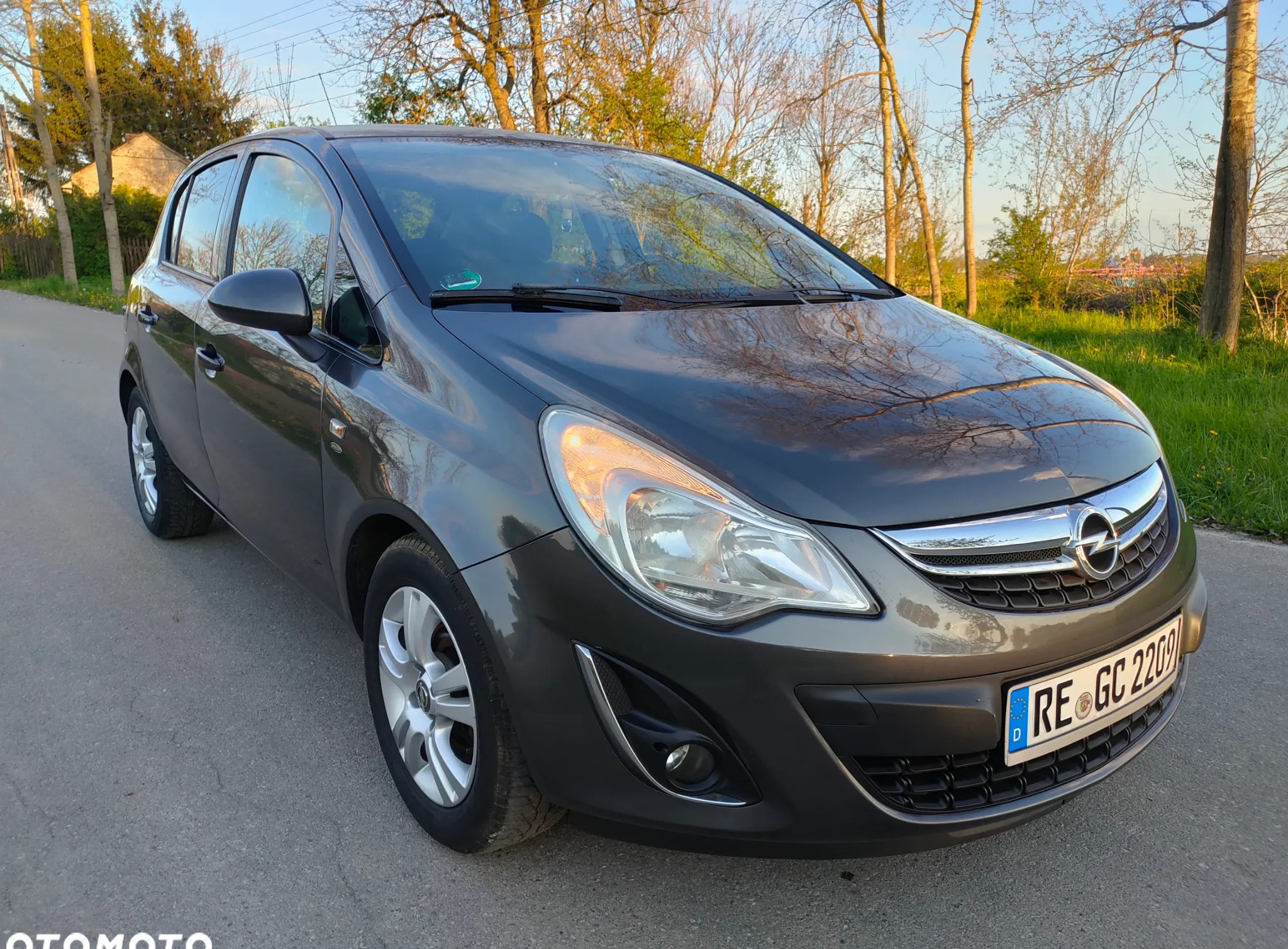 Opel Corsa cena 18400 przebieg: 153450, rok produkcji 2011 z Staszów małe 497